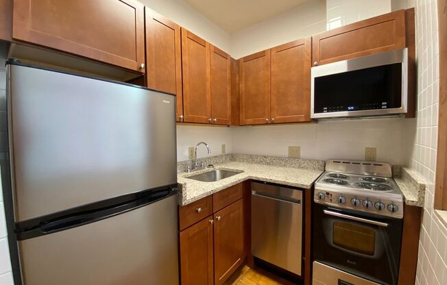 Studio, 1 bath, 300 sqft, $1,545, Unit 620-202