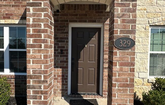 College Station - 2 bedroom / 2.5 bath condo / Gated community in Copper Creek Condos