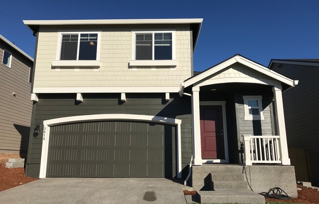 Spacious 4 Bd 2.5 Ba Home in Top Rated Camas Schools! Upgrades! Close to Parks & Freeway Access!
