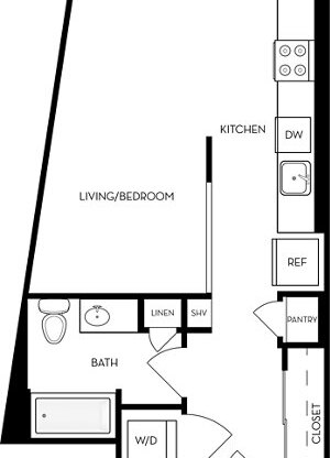 Partner-provided photo for $1194 unit