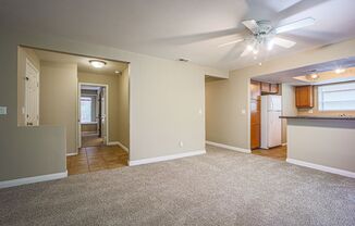 3 beds, 2 baths, $1,295, Unit Bldg 27