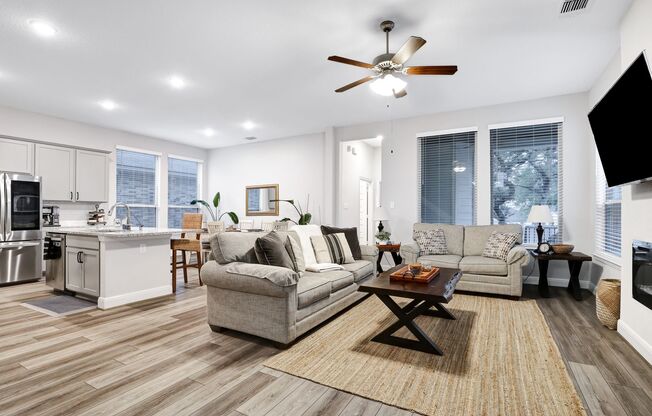 Stylish & Energy-Efficient Home in Exclusive Gated Community