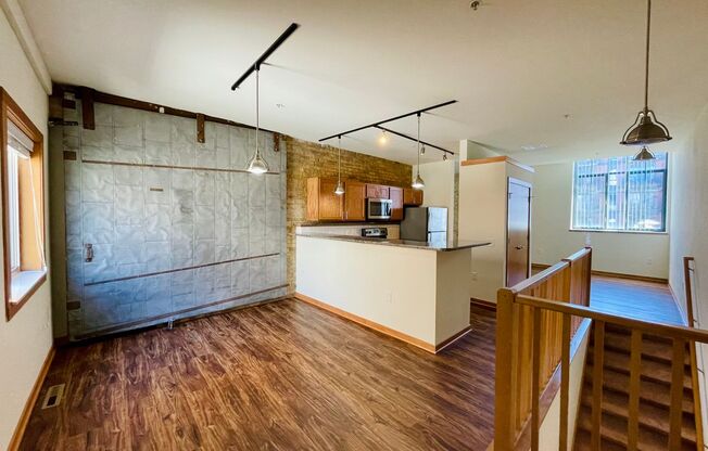 Historic Fifth Ward Lofts