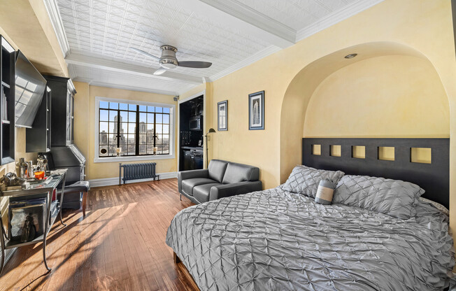 Studio, 1 bath, $2,875, Unit 1629