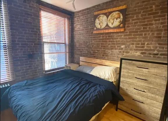 Studio, 1 bath, $3,400, Unit 3D