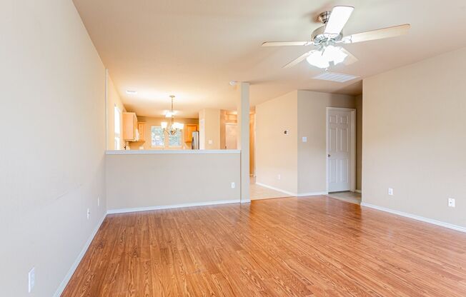 3-Bed, 2.5-Bath Gem with Covered Porch & Spacious Backyard!