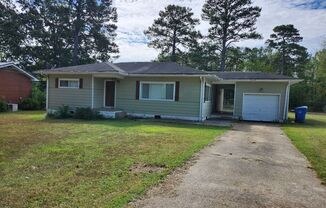 3 bedroom 2 bath home located in Brainerd TN