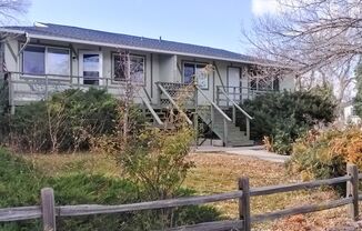 Peaceful 1- & 2-Bedroom Homes Surrounded by Nature in Colorado Springs!