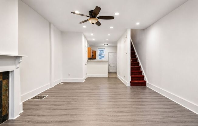 Charming 2-Bedroom Home with Private Yard in West Philadelphia