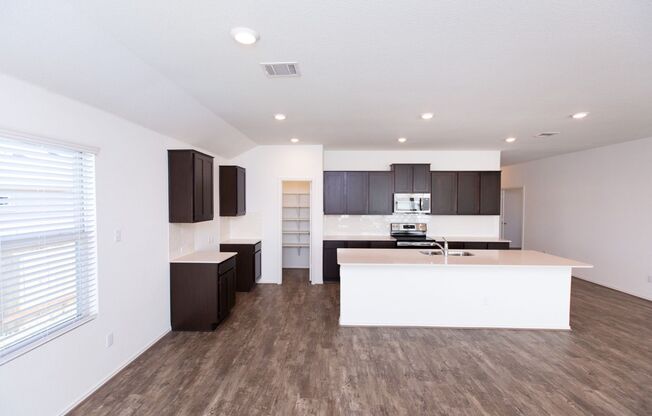 Spacious 4-Bedroom Home with Open Floor Plan in Hutto!