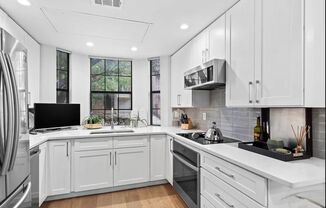 Highly Upgraded 2-Bedroom Townhome Available for Rent!