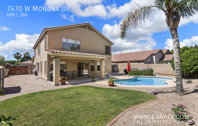 7470 W MONONA DR