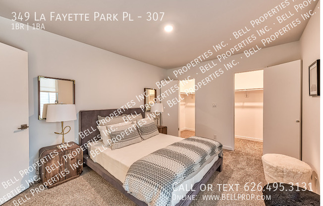 1 bed, 1 bath, $2,407