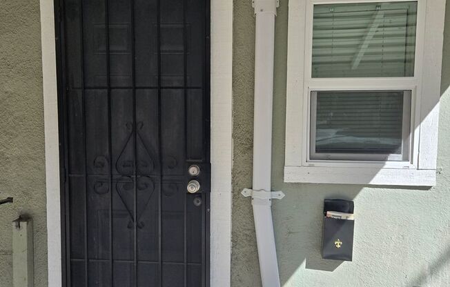 Downtown Modesto Studio for Rent