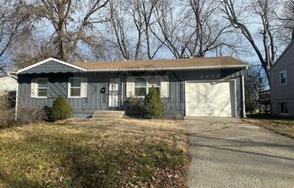 3 bd/1 ba refurbished home -9533 Booth Ave, Kansas City, MO 64134- Rent 1375