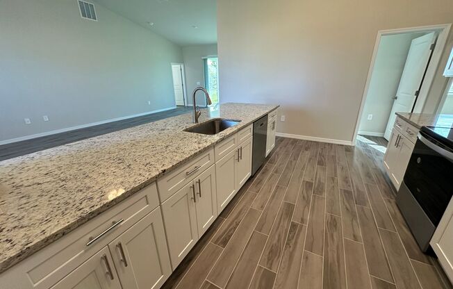 NW Cape Coral Home 4 Bedroom/ 2 Bath/ 3 Car Garage