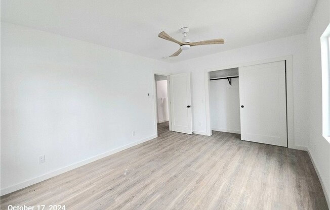 3 beds, 2 baths, 800 sqft, $3,450, Unit 4