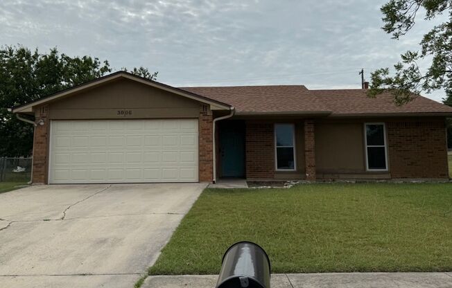3006 Belmont Dr, Killeen, Tx