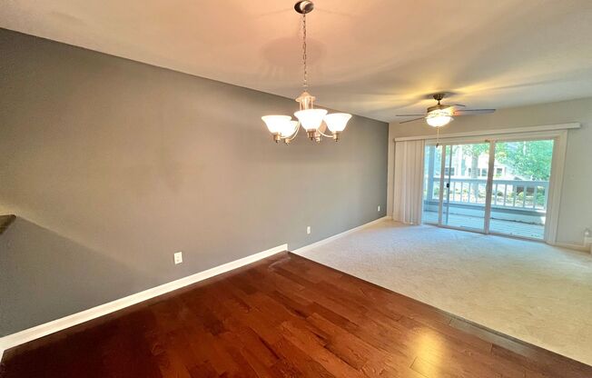 **OFFERING WAIVED APPLICATION FEES & $100 MOVE IN PROMOTION** Newly Remodeled 2BD, 1BA Raleigh Condo in Prime Location with HOA Amenities