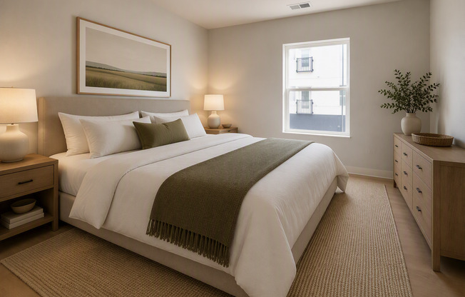 1 bed, 1 bath, $999, Unit 403