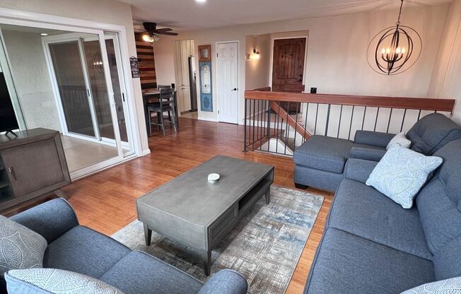 Furnished - 2 Bed/1.5 Bath Townhome ~ Beautifully Maintained!