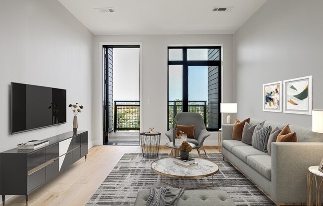 1 bed, 1 bath, 675 sqft, $3,400, Unit 513