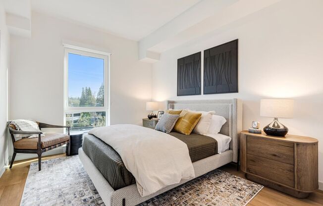 1 bed, 1 bath, 765 sqft, $1,799, Unit 201