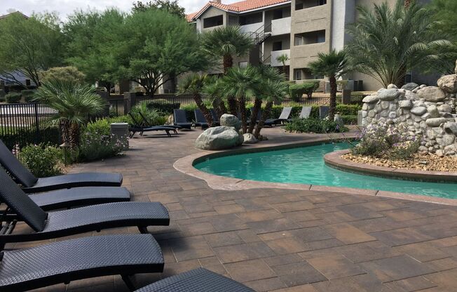 1 bed, 1 bath, $1,260, Unit # 1051