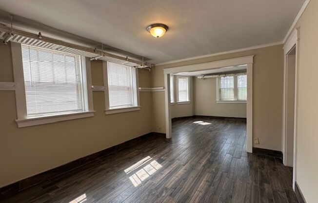 Freshly Renovated 2BR Garden Apartment Near UWM $1,350/mo – Heat + Parking Included