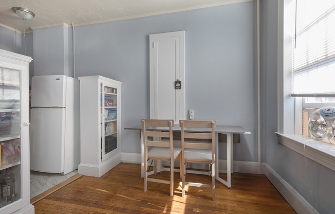 16 Chauncy St