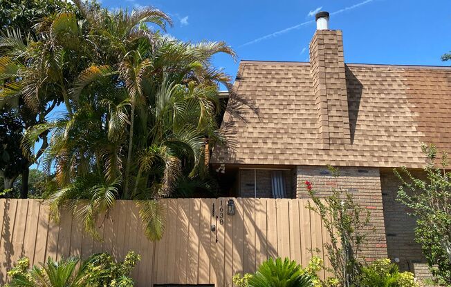 Freshly painted inside - Lovely 2 story, 2 bedroom, 2.5 baths with 2 patios!