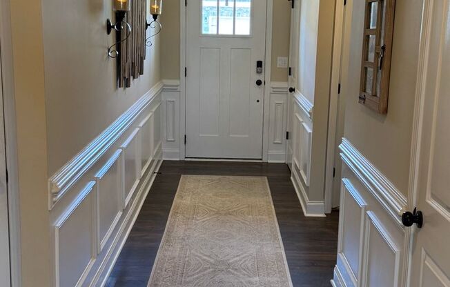 Beautiful 4 Bedroom Single Family Home