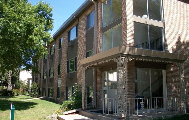 Marcy Park Student Housing Cooperative