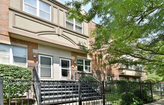 Fabulous 3-Level Townhome with Attached 2-Car Garage in Rogers Park!