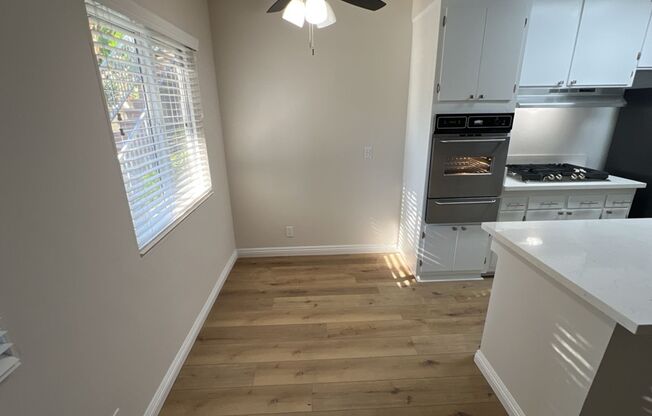 1 bed, 1 bath, $2,050, Unit B