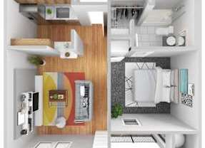 Partner-provided photo for $952 unit