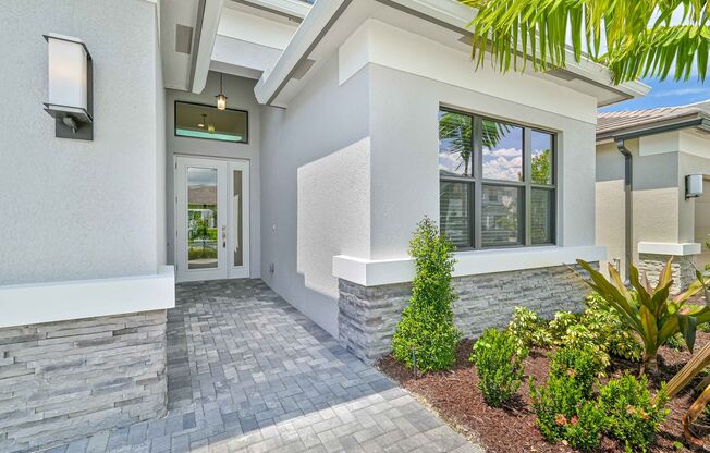 New Construction in Estero!