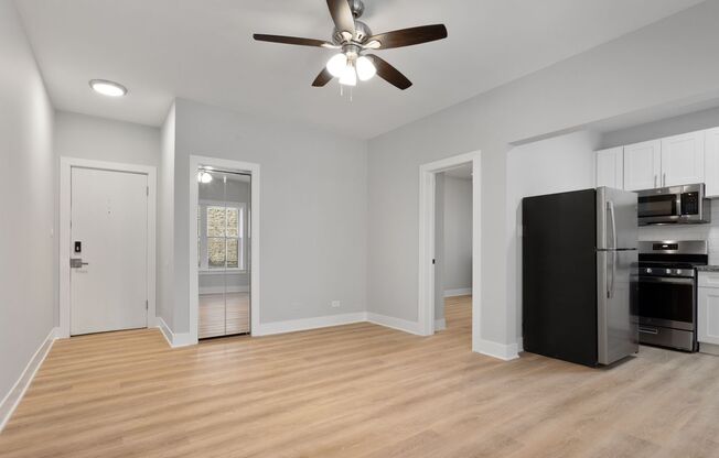 1 bed, 1 bath, 521 sqft, $1,775, Unit 103