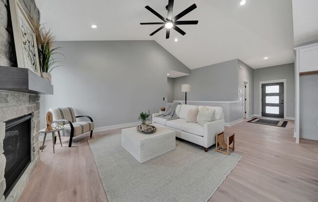 Beautiful Luxury Townhome