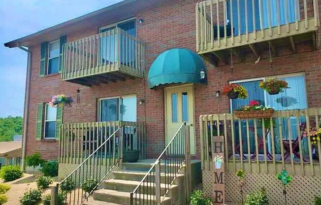 Rising Sun Apartments – River Views, Everyday Living