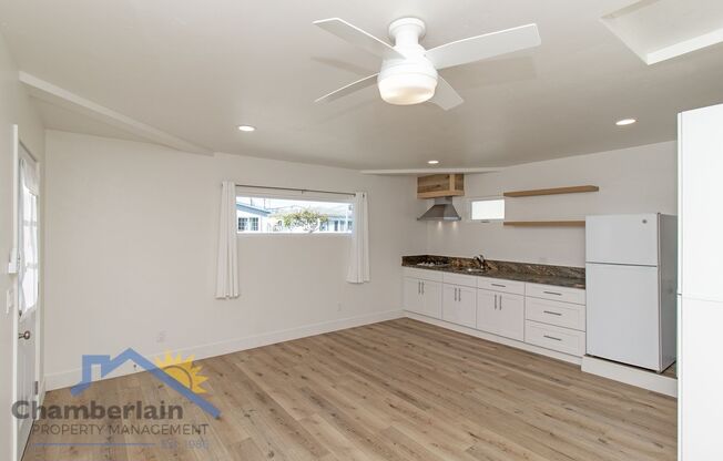 Studio in Oceanside!