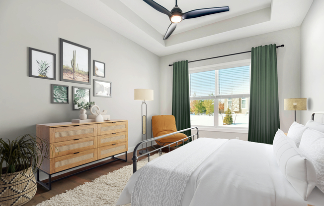 Graystone Primary Bedroom