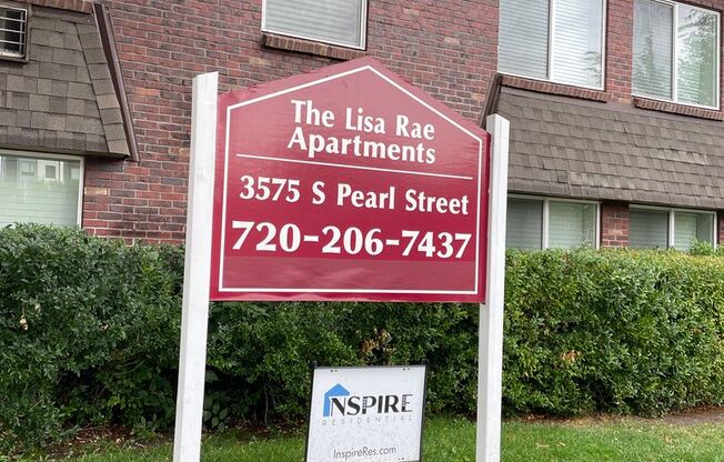 Lisa Rae Apartments