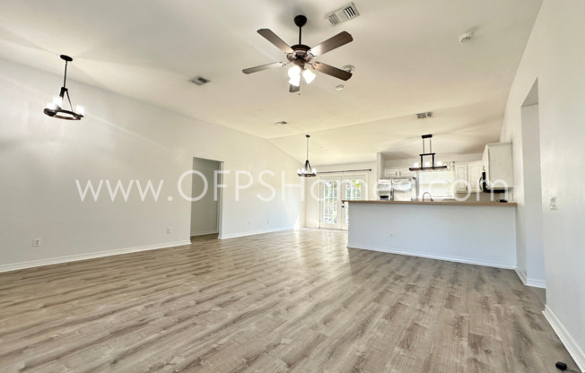 3 beds, 2 baths, $2,200