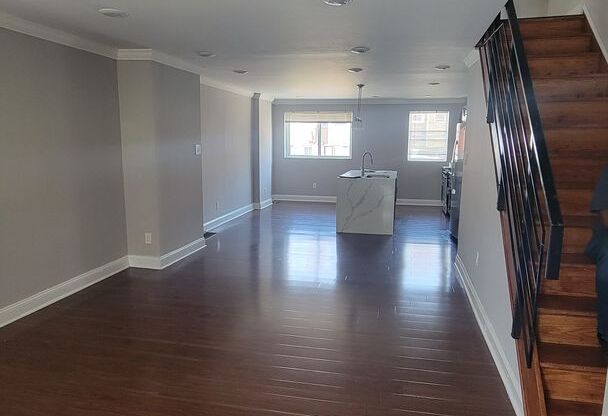 Newly Renovated 3BR 2 1/2 Bathroom House For Rent In Mt.Airy!!!