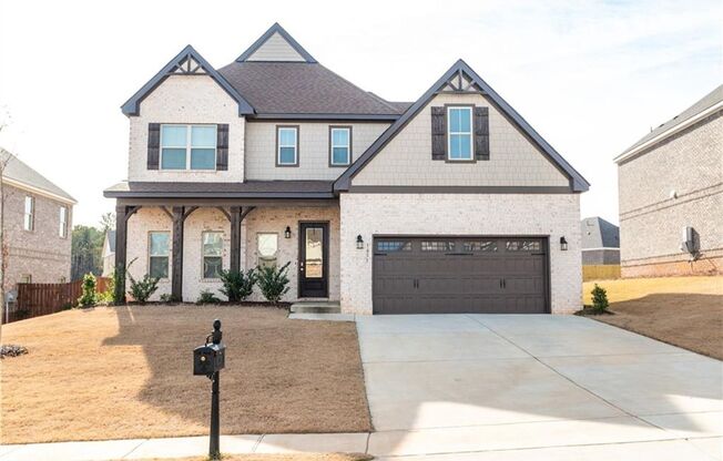 Spacious & Stylish 4BD Home with Loft in Cape Reserve – Minutes from Downtown Auburn!
