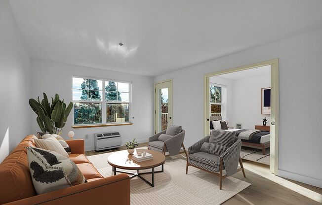 2 beds, 1 bath, 823 sqft, $1,795, Unit 126-229