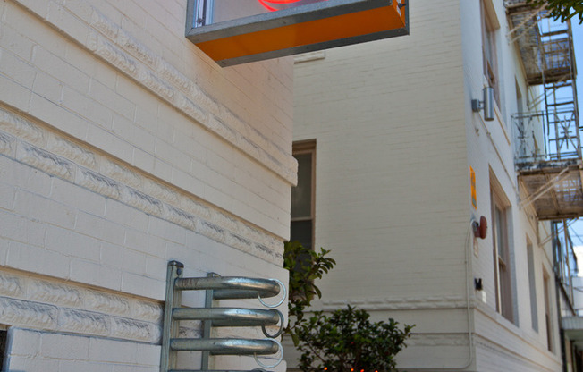 Top Floor Studio in the Community@ Carnegie Building