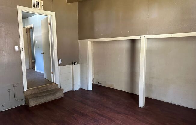 1 bed, 1 bath, $600