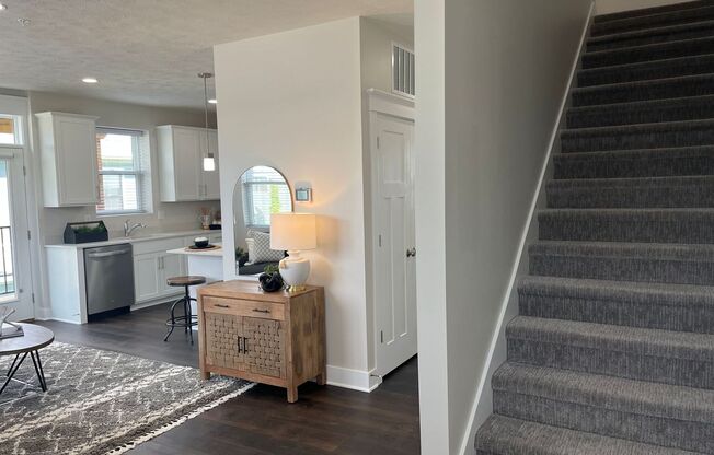 2 beds, 2 baths, 1,337 sqft, $1,895, Unit 20616 Spence Court Unit 201 (Water View) w/Balcony B1337 R1